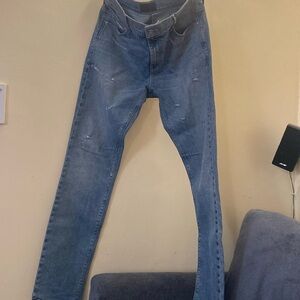 RtA Japanese Denim size 33